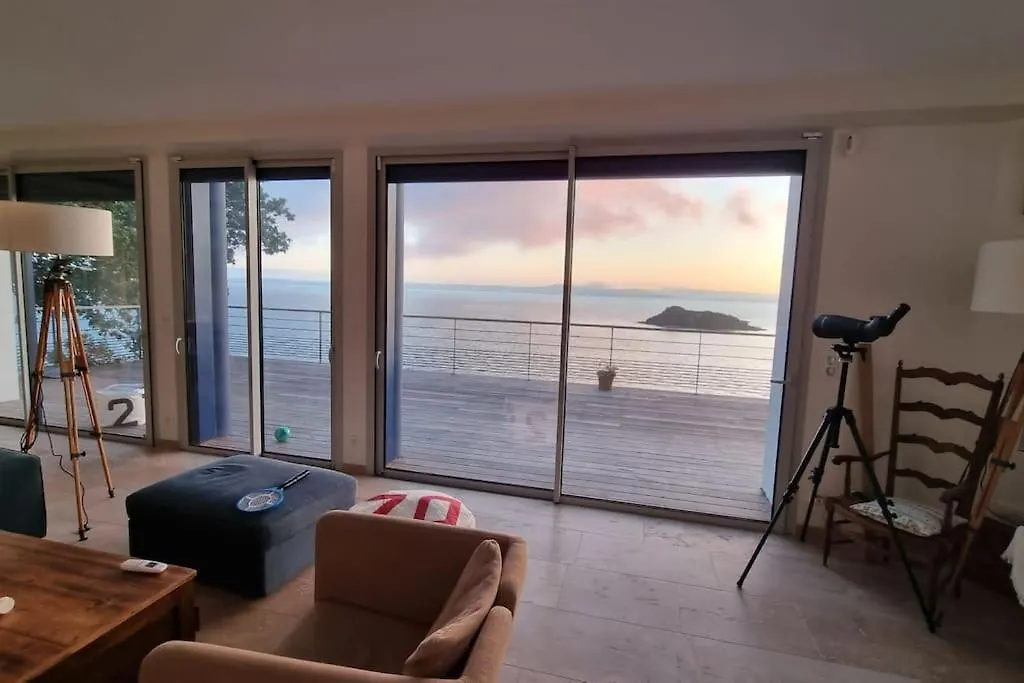 Villa Ty Domovoi, Vue Mer Douarnenez