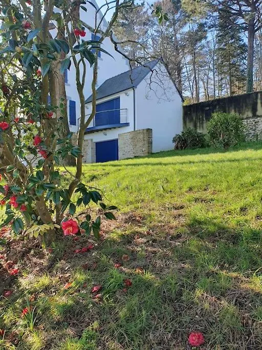 Ty Domovoi, Vue Mer Douarnenez