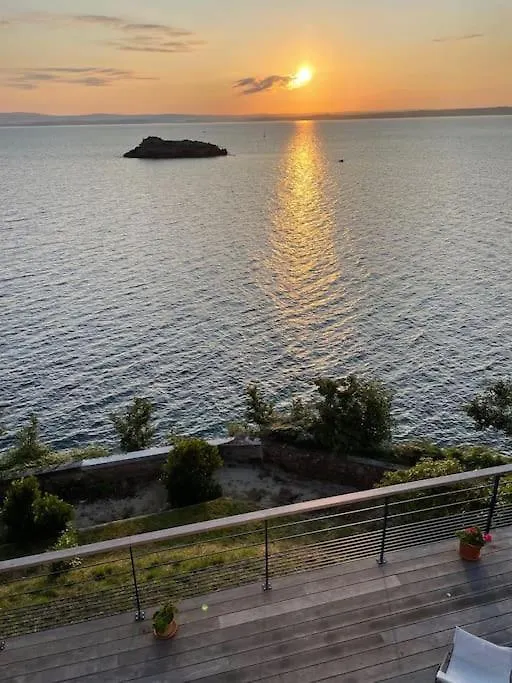 Villa Ty Domovoi, Vue Mer Douarnenez