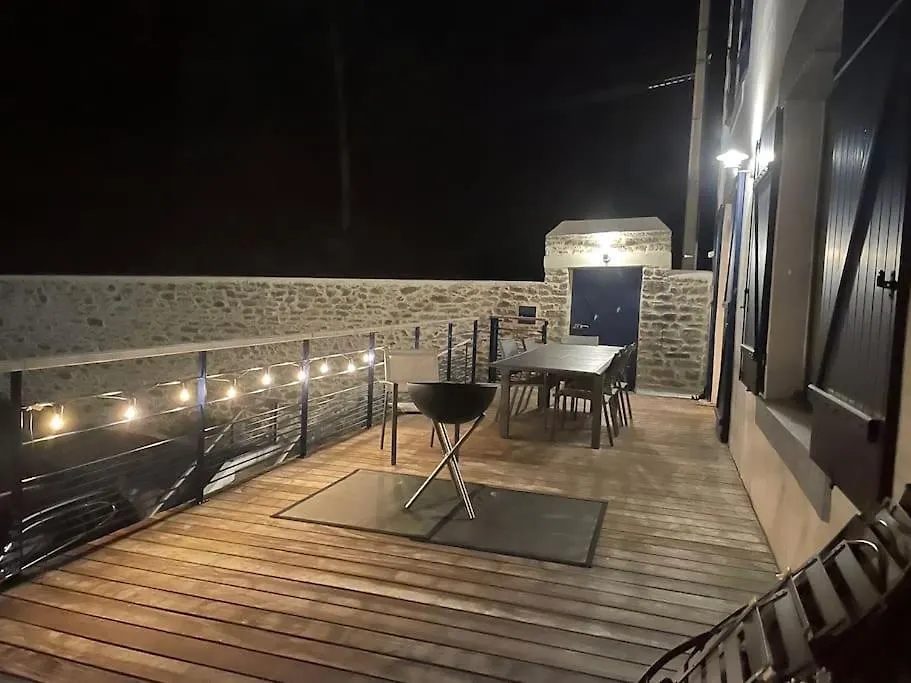 Villa Ty Domovoi, Vue Mer Douarnenez