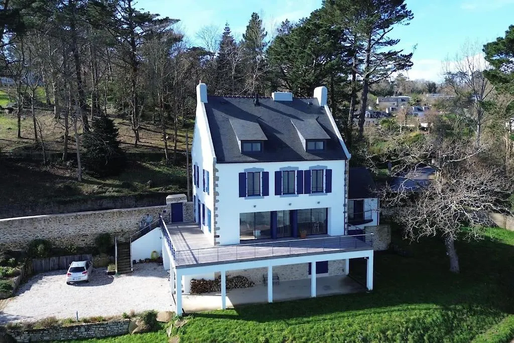 Villa Ty Domovoi, Vue Mer Douarnenez